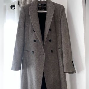 Zara-Manteca Jacket for womans Size Small